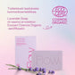 UUTUUS! Flow Cosmetics Lavender palasaippua - 4Organic Store (Luomukaista)