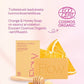 UUTUUS! Flow Cosmetics Orange & Honey palasaippua - 4Organic Store (Luomukaista)