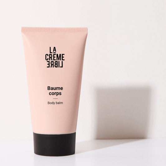 UUTUUS! La Crème Libre, Baum Corps - ravitseva ja korjaava balmi käsille, jaloille ja vartalolle, 50 ml - 4Organic Store (Luomukaista)