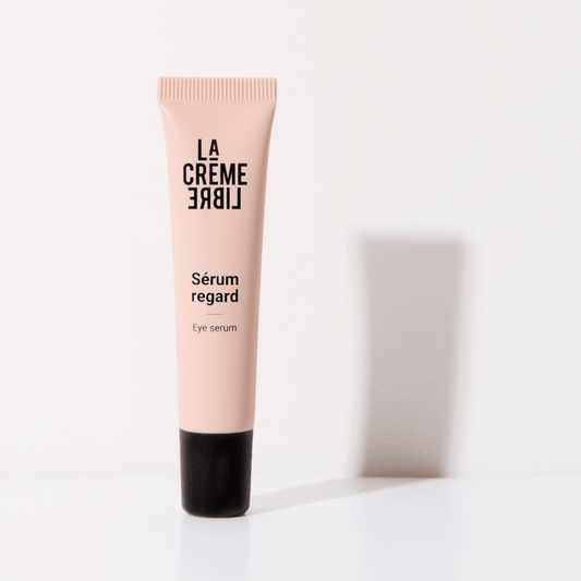 UUTUUS! La Crème Libre, Sérum Regard - elvyttävä silmänympärysseerumi, 15 ml - 4Organic Store (Luomukaista)