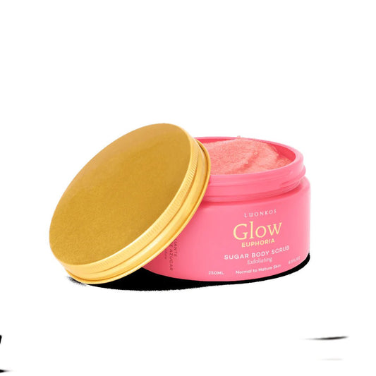 UUTUUS! Luonkos Euphoria sokerivartalokuorinta, 200 ml - 4Organic Store (Luomukaista)