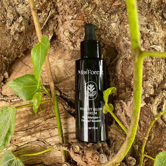 UUTUUS! Moi Forest Forest Glow Serum 30 ml - 4Organic Store (Luomukaista)