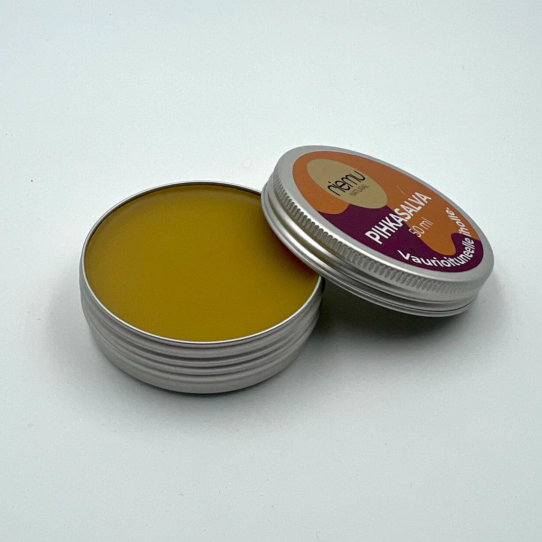 UUTUUS! Riemu Natural Pihkasalva 50 ml - 4Organic Store (Luomukaista)