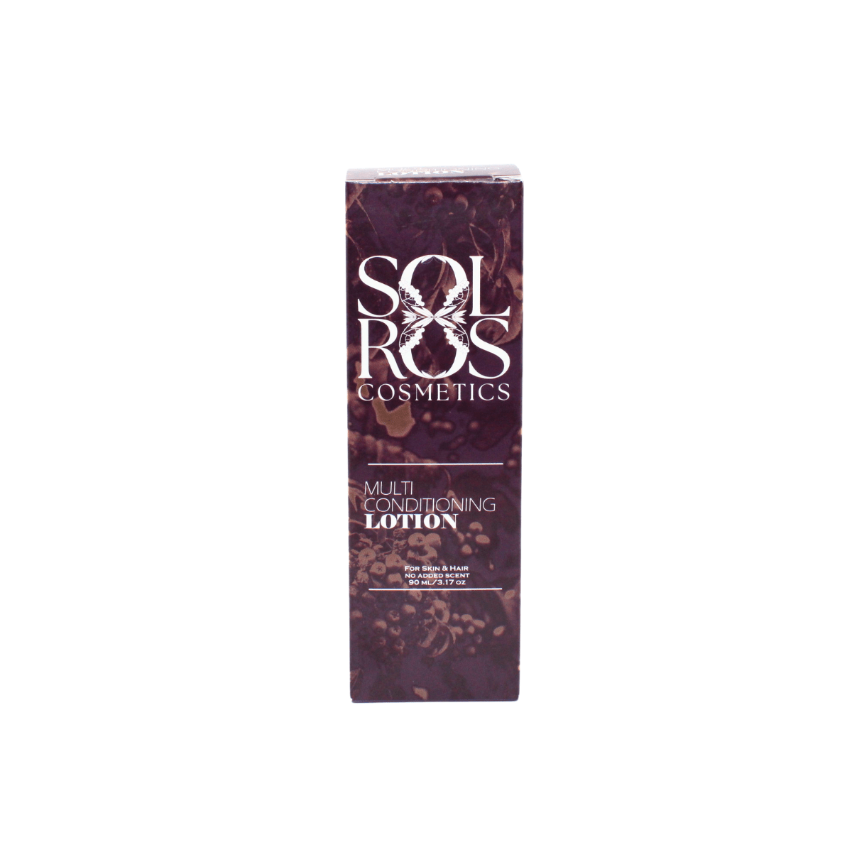 UUTUUS! Solros Cosmetics Multi Conditioning Lotion hoitovoide, 90 ml - 4Organic Store (Luomukaista)