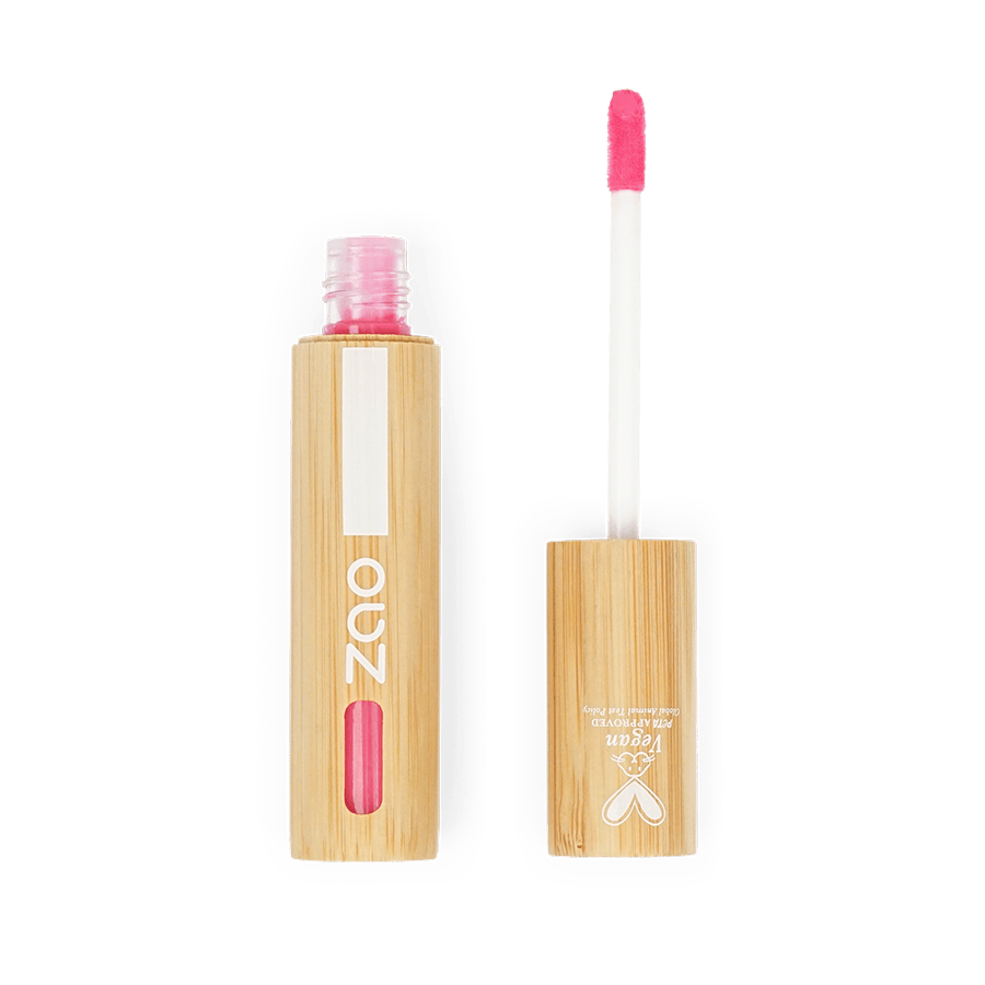 Zao Make-Up Blush Bomb nestemäinen poskipuna, Candy Pink - 4Organic Store (Luomukaista)