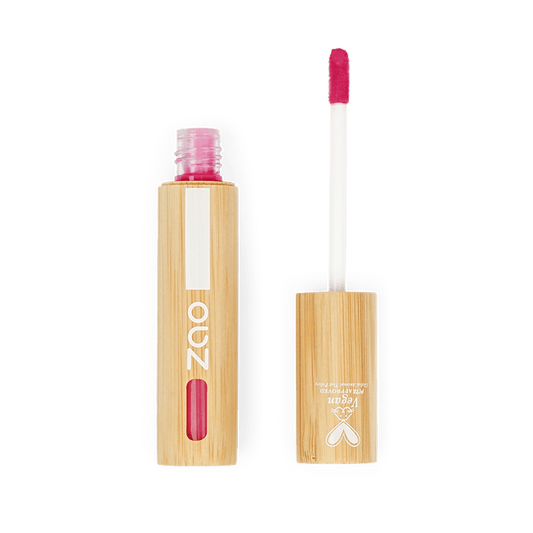 Zao Make-Up Blush Bomb nestemäinen poskipuna, Framberry - 4Organic Store (Luomukaista)