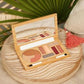 Zao Make - Up Desert Rose Palette, meikkipaletti - 4Organic Store (Luomukaista)