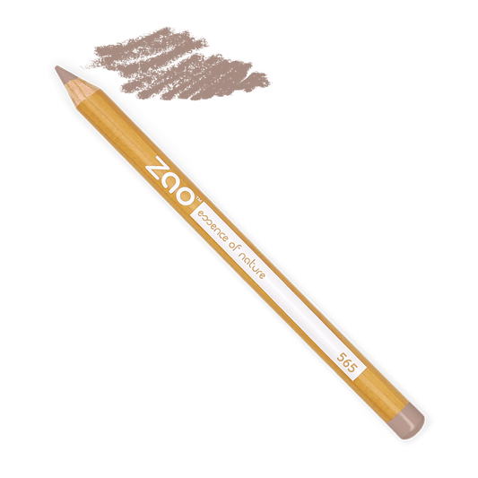 Zao Make-Up Kulmakynä/ Rajauskynä 565 Blond - 4Organic Store (Luomukaista)