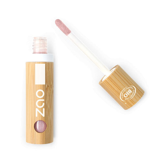 Zao Make-Up Lip Gloss huulikiilto 012 Nude - 4Organic Store (Luomukaista)