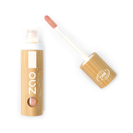 Zao Make-Up Lip Gloss huulikiilto 016 Sun Kiss - 4Organic Store (Luomukaista)