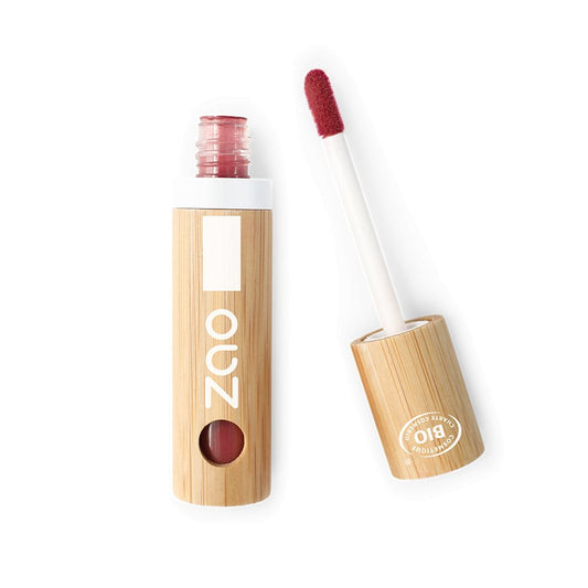 Zao Make-Up Lip'Ink pitkäkestoinen mattahuulipuna 440 Red Tango - 4Organic Store (Luomukaista)
