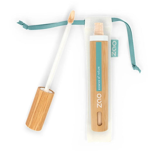 Zao Make-Up Liquid Concealer nestemäinen peitevoide - 4Organic Store (Luomukaista)