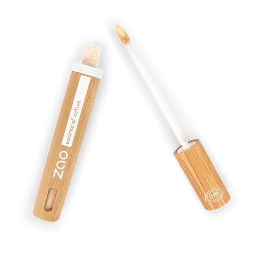 Zao Make-Up Liquid Concealer nestemäinen peitevoide - 4Organic Store (Luomukaista)