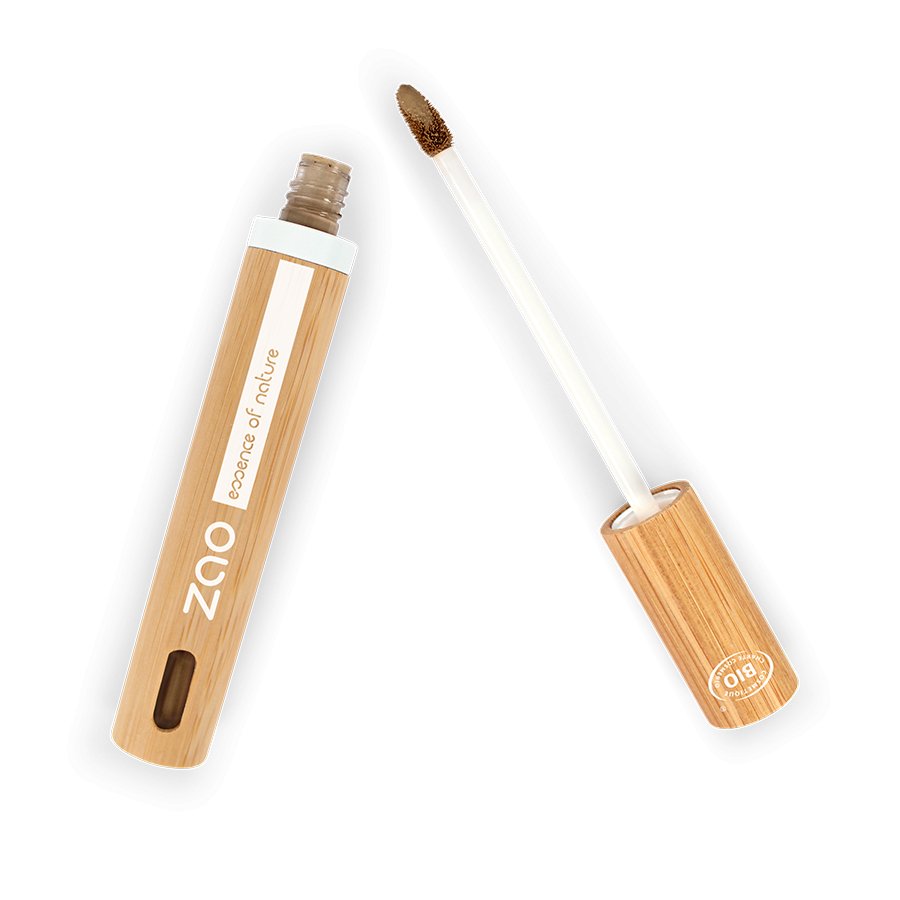 Zao Make-Up Liquid Concealer nestemäinen peitevoide - 4Organic Store (Luomukaista)