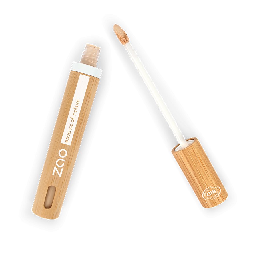 Zao Make-Up Liquid Concealer nestemäinen peitevoide - 4Organic Store (Luomukaista)