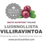 Arctic Nutrition Extreme - kaksi maailman tehokkainta superfoodia yhdessä - 4Organic Store