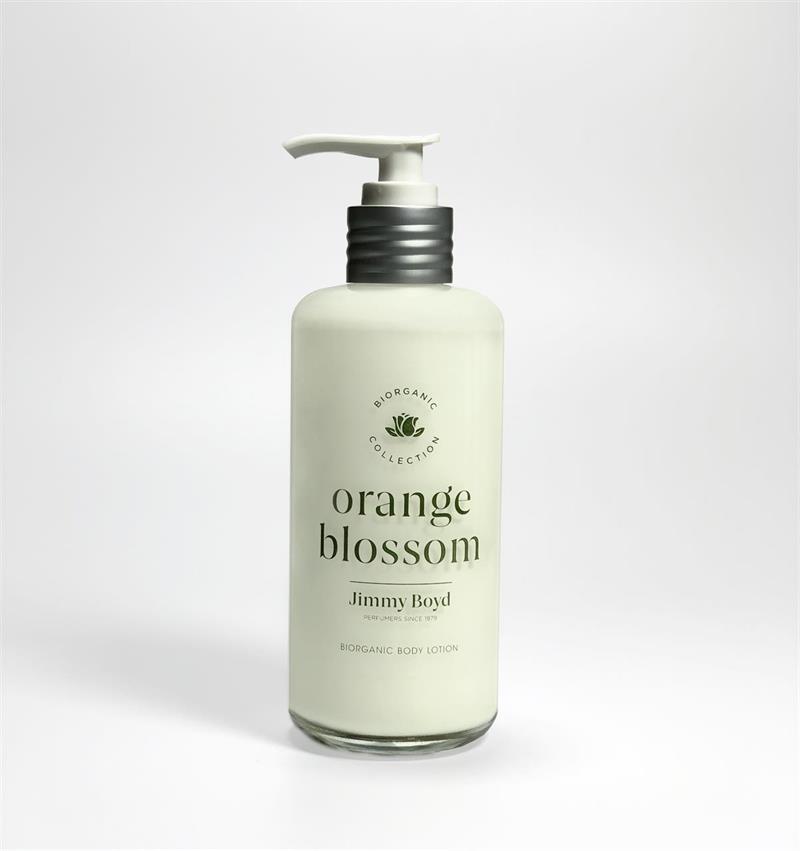 Jimmy Boyd Vartalovoide 200ml Orange Blossom (02) - 4Organic Store