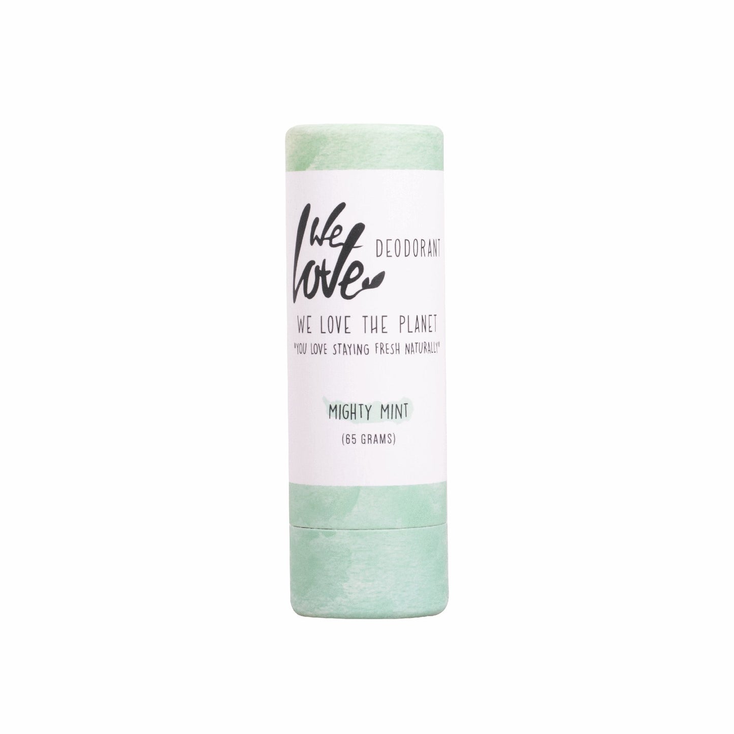 We Love The Planet Mighty Mint - deodorantti stick - 4Organic Store